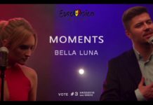 (Видео) ЕЩЁ ОДИН РЫБНИЧАНИН ПРОБУЕТ СЕБЯ НА ЕВРОВИДЕНИЕ