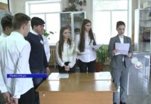(Видео) Рыбницкие школьники сделали свой выбор