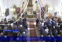 (Видео) 25 ЛЕТ ЕПАРХИИ – ЗНАКОВОЕ СОБЫТИЕ ДЛЯ РЫБНИЦКИХ КАТОЛИКОВ