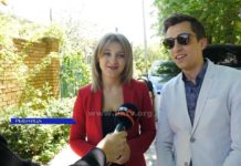 (Видео) ПЯТЬ МИНУТ С ГРУППОЙ «DOREDOS» ПЕРЕД ОТЛЁТОМ В ПОРТУГАЛИЮ