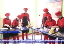 (Видео) МАСТЕР—КЛАСС ОТ СТУДЕНТОВ РЫБНИЦКОГО ПОЛИТЕХА