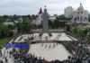 (Видео) ДЕНЬ ПОБЕДЫ ОТМЕТИЛИ В РЫБНИЦЕ