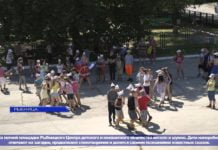 (Видео) РЫБНИЦКОЕ ЦДЮТ ВЕДЁТ ПО СЛЕДАМ СКАЗОК ПУШКИНА