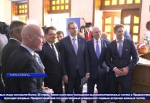 (Видео) Зарубежные дипломаты побывали в Приднестровье