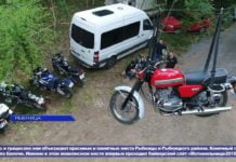 (Видео) В СЕЛЕ БЕЛОЧИ ПРОШЁЛ СЛЁТ БАЙКЕРОВ «МОТОМЕЛЬНИЦА-2018»