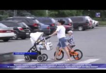 (Видео) В РЫБНИЦЕ ЗАГОВОРИЛ СВЕТОФОР