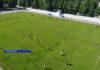 На футбольном поле городского стадиона в Рыбнице проведены восстановительные работы Фестиваль футбола