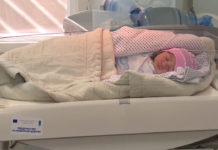 Рыбницкий роддом: на свет появилось 8 малышей Роддом