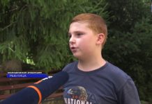 (Видео) Дневной центр «Надежда» — каникулы с пользой