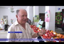 (Видео) Царство синьора-помидора в Подойме