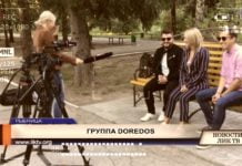 Feedback группы DoReDos команде LIK TV интервью-дорэдос-за кадром