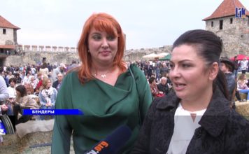 В джазе не только девушки. В Бендерской крепости прошел фестиваль джаза