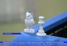 Мастер-класс 3D моделирования прошёл в Рыбницком филиале ПГУ