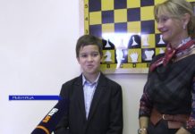 Рыбницкий шахматный центр «САЛЮТ» принимал гостей