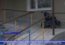 Долгожданный лифт Рыбницкой СКОШ