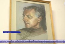 В картинной галерее Рыбницы открыта выставка к юбилею художественной школы
