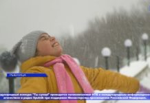 Юная рыбничанка Анастасия Лисовая в проекте НТВ «ТЫ СУПЕР!»