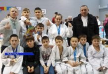 Каратисты из Рыбницкого СК «Доблесть» привезли домой золото, серебро и бронзу