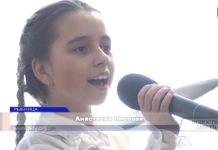 ЭКСКЛЮЗИВ. Анастасия Лисовая. Репетиция