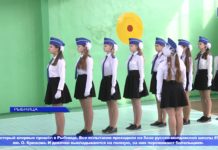 А ну-ка, девушки! ВПЕРВЫЕ В РЫБНИЦЕ