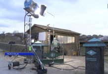 ФИЛЬМ «МОЛОКО ПТИЦЫ». СЪЁМОЧНЫЙ ПРОЦЕСС НАЧАЛСЯ