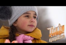 ВЫСТУПЛЕНИЕ НАСТИ ЛИСОВОЙ НА НТВ «ТЫ СУПЕР»