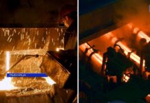 ММЗ – электросталеплавильный цех снова в работе