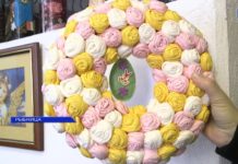 Пасхальные идеи от Рыбничанок клуба «Мастерица» Пасхальные идеи