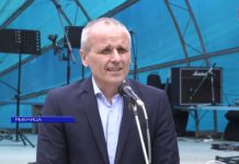 ПЕРВОМАЙ ПО-РЫБНИЦКИ