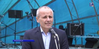 ПЕРВОМАЙ ПО-РЫБНИЦКИ