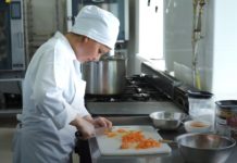 Для Кого Цветет Вишня В Рэзень