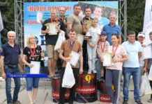 В Рыбнице прошел конкурс среди автомобилистов