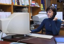 ЛИНГАФОННЫЙ КАБИНЕТ – НОВШЕСТВО ДЛЯ РЫБНИЦЫ