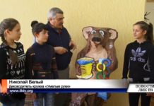 ТВОРЧЕСТВО УВЛЕКАЕТ