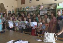 «Праздник книги» в библиотеке Бутучан от «Народного Действия» «Праздник книги» в библиотеке Бутучан от «Народного Действия»