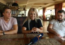 Группа «Doredos» рассказала о том, как провела это лето