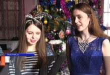 (Видео) В РЫБНИЦЕ ДЕД МОРОЗ ПОБЫВАЛ В ДЕТСКИХ САДАХ И ШКОЛАХ