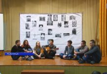 СОЦИАЛЬНЫЙ ТЕАТР В БОРЬБЕ С ТУБЕРКУЛЁЗОМ