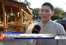 Якутский урбанист инспектировал Рыбницу Ньургун Антонов
