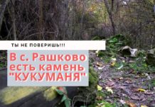 В селе Рашков «прокладывают» тропу успеха