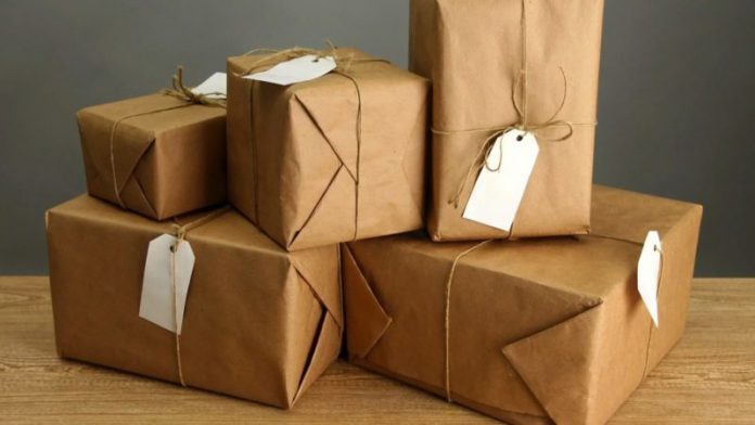 Таможенный сбор на посылки