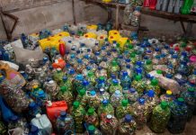 Старые батарейки из Приднестровья утилизируют в Румынии 4000 кг батареек отправили на утилизацию. фото: ekopmr.ru