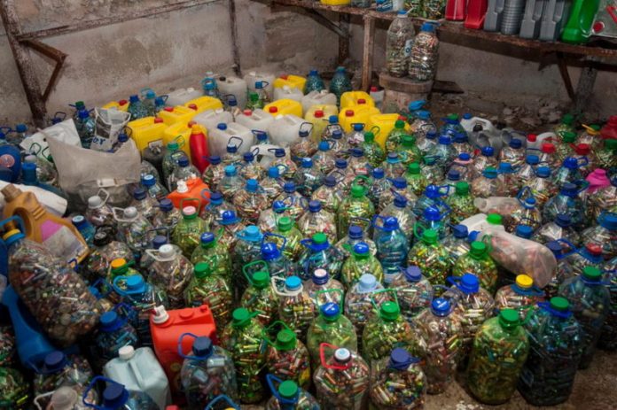 4000 кг батареек отправили на утилизацию. фото: ekopmr.ru