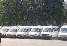 1500 рейсов отменено из-за забастовки водителей в Кишиневе Движение междугородних маршрутов будет ограничено. Фото:facebook/Marina Russu/