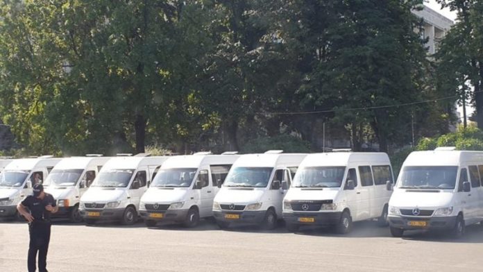 Движение междугородних маршрутов будет ограничено. Фото:facebook/Marina Russu‎/