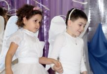 35 лет исполнилось Рыбницкому детскому саду №1 Воспитанники детского сада №1 с творческим номером. Фото: rybnitsa.org