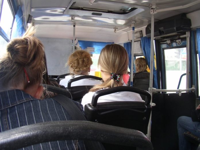 ГАИ проверили техническое состояние автобусов и маршруток. Фото wikipedia.org