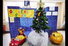 Акция «Особенная ёлка для особенных детей» стартовала в Рыбнице