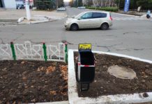 О чем «кричат» мусорки в Рыбнице? мотивирующие надписи на урнах. Фото liktv.