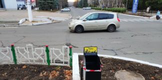 О чем «кричат» мусорки в Рыбнице? мотивирующие надписи на урнах. Фото liktv.